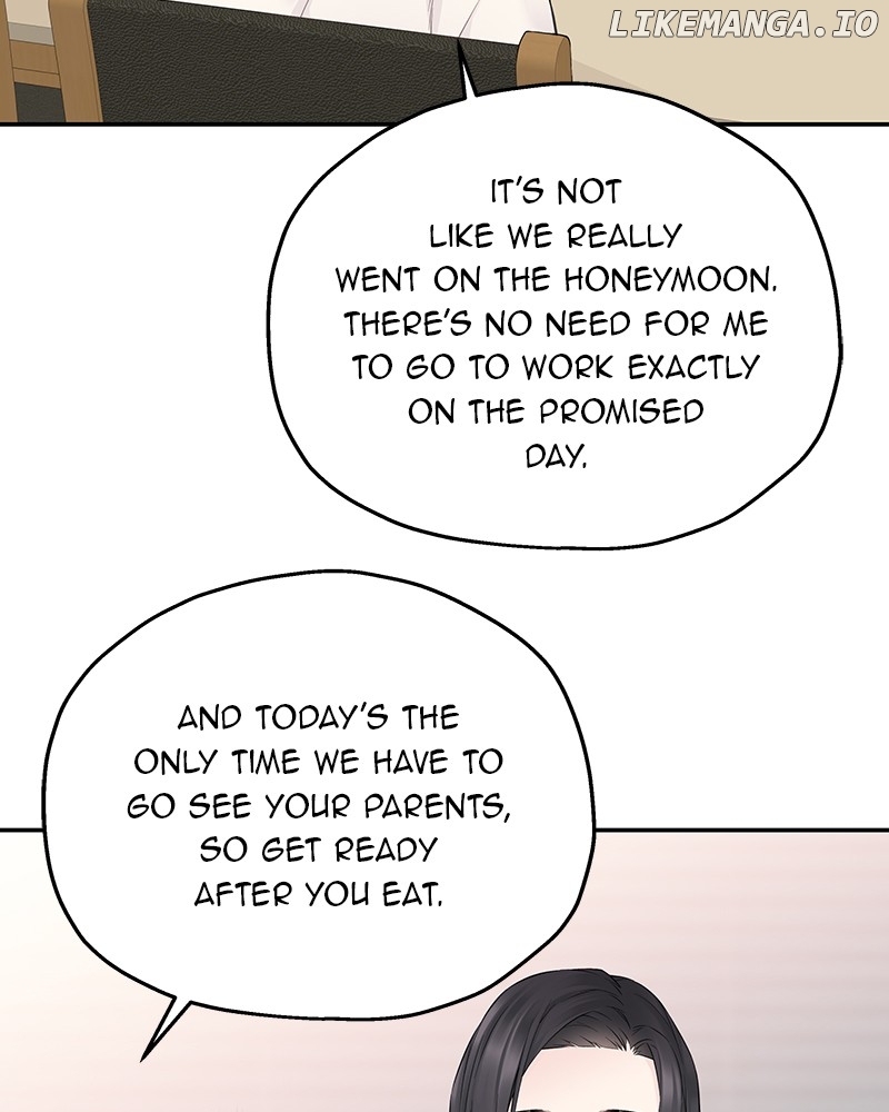As If Love Doesn’t Exist Chapter 48 - page 64