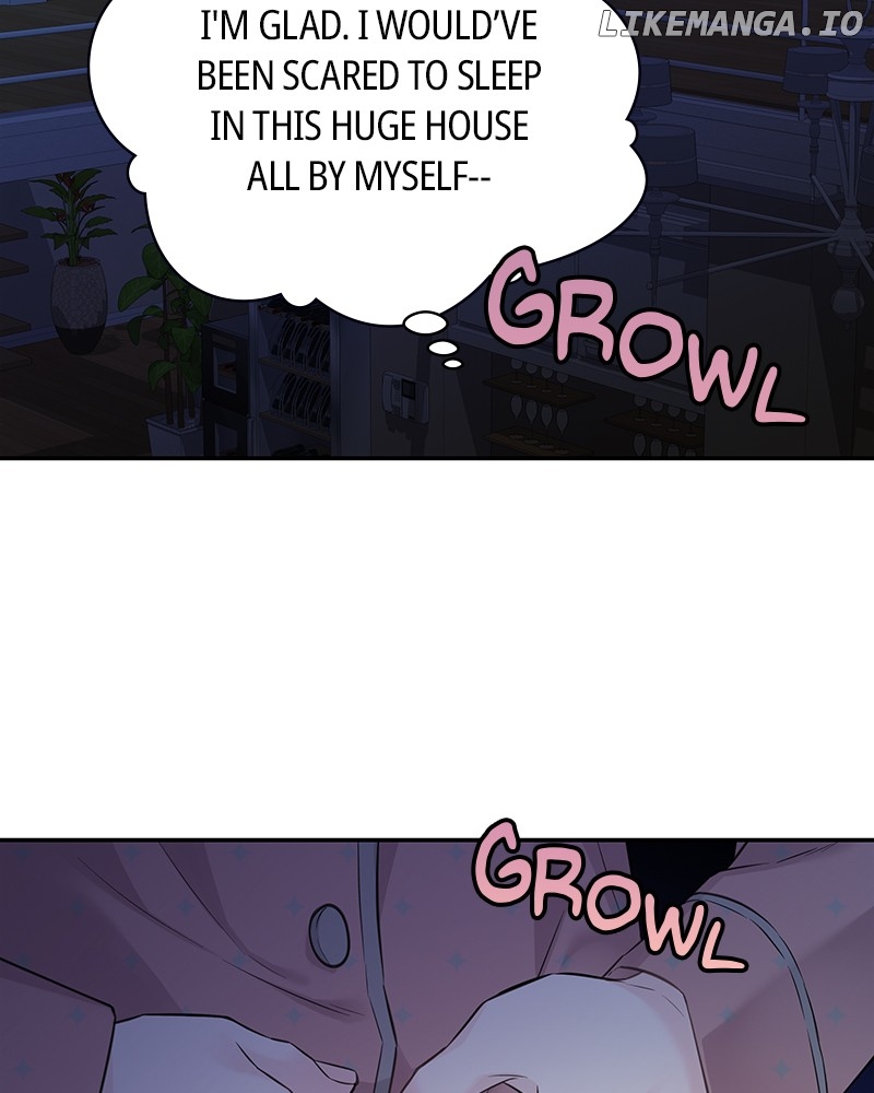 As If Love Doesn’t Exist Chapter 48 - page 7