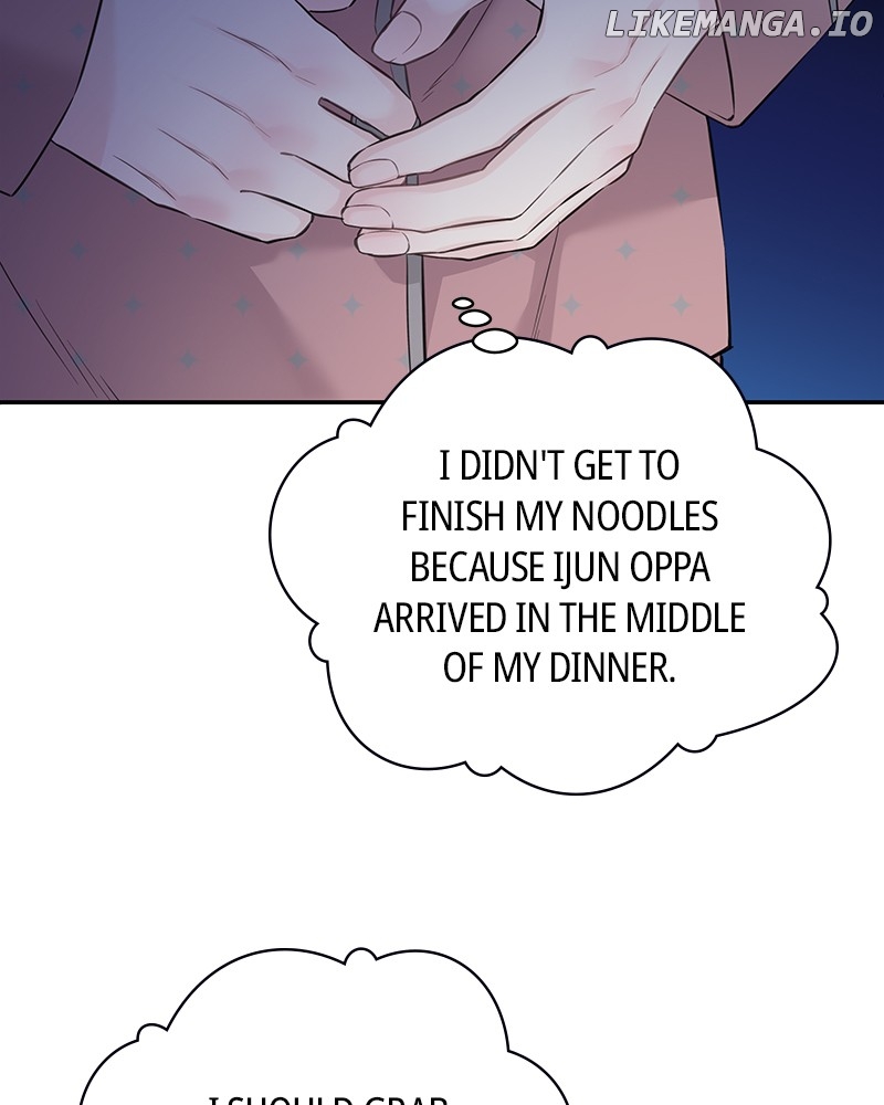 As If Love Doesn’t Exist Chapter 48 - page 8