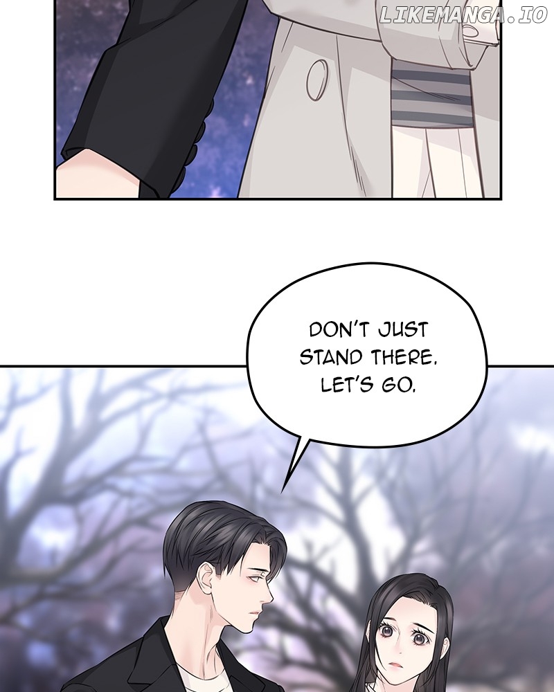 As If Love Doesn’t Exist Chapter 48 - page 81