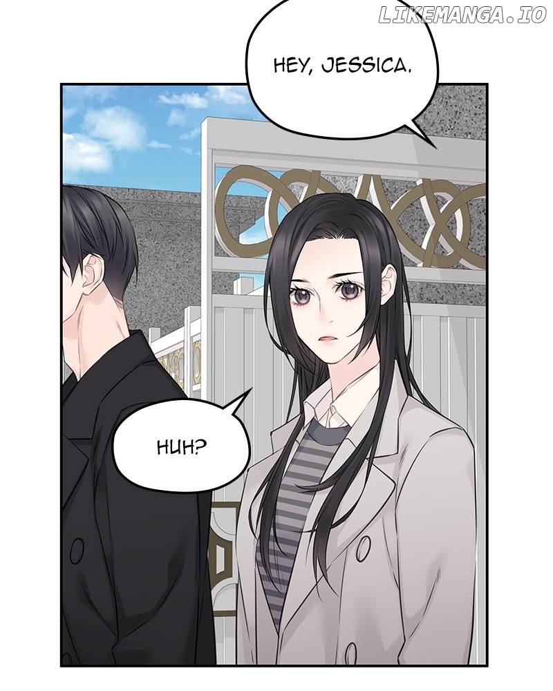 As If Love Doesn’t Exist Chapter 48 - page 84