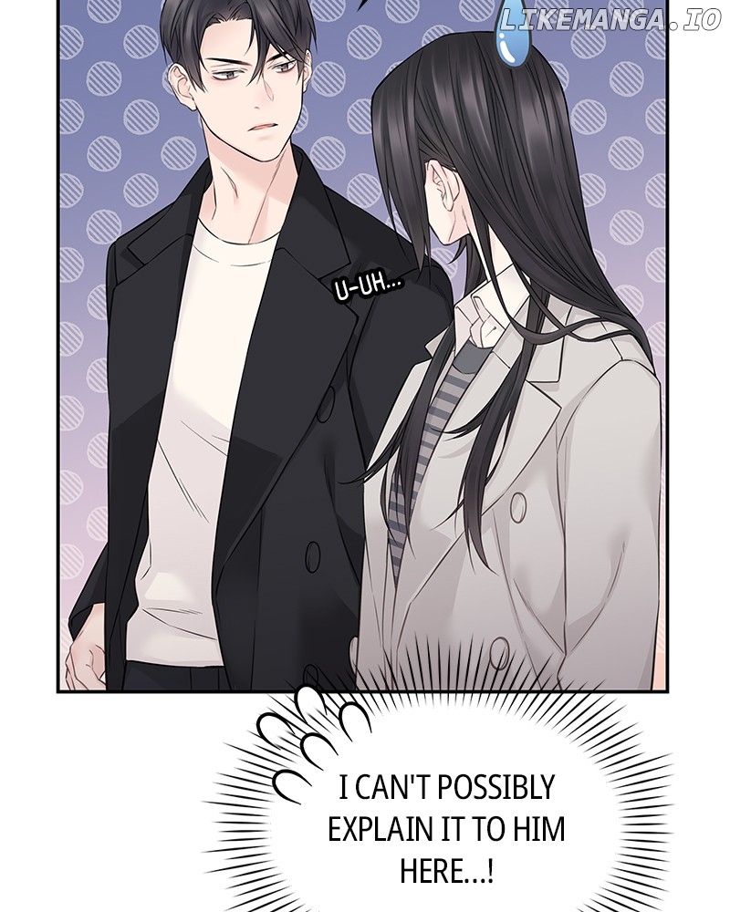 As If Love Doesn’t Exist Chapter 48 - page 87