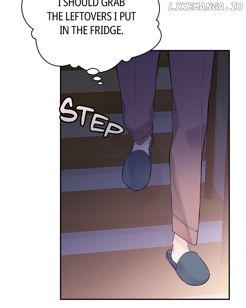 As If Love Doesn’t Exist Chapter 48 - page 9
