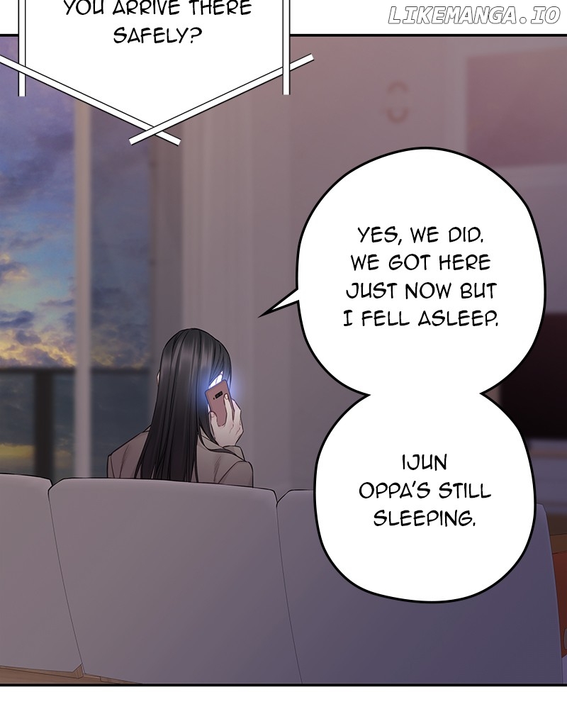 As If Love Doesn’t Exist Chapter 47 - page 101