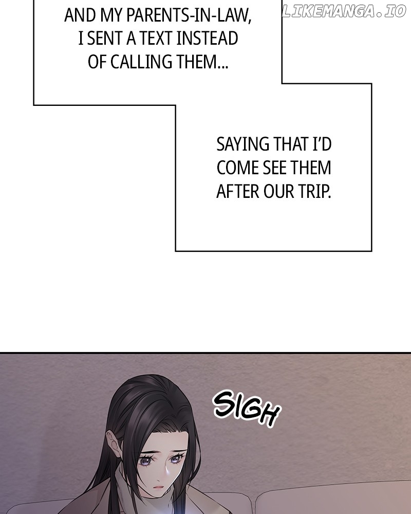As If Love Doesn’t Exist Chapter 47 - page 104