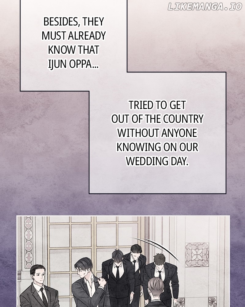 As If Love Doesn’t Exist Chapter 47 - page 106