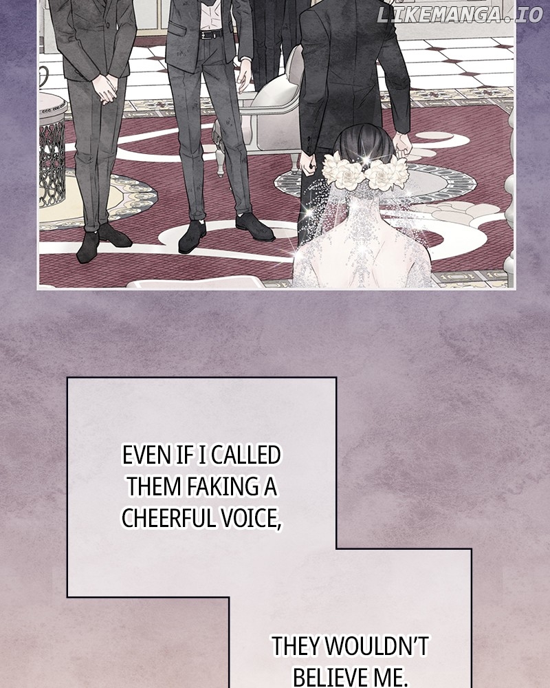 As If Love Doesn’t Exist Chapter 47 - page 107