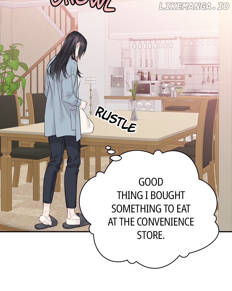As If Love Doesn’t Exist Chapter 47 - page 110