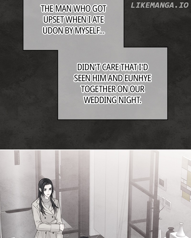 As If Love Doesn’t Exist Chapter 47 - page 116