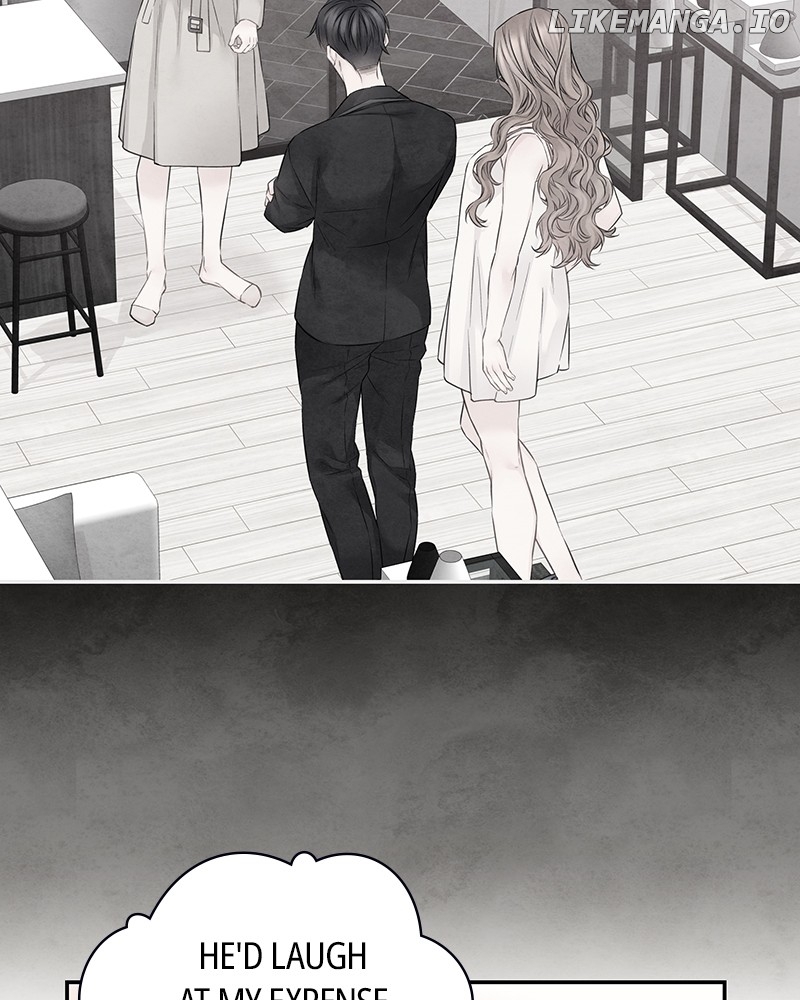 As If Love Doesn’t Exist Chapter 47 - page 117