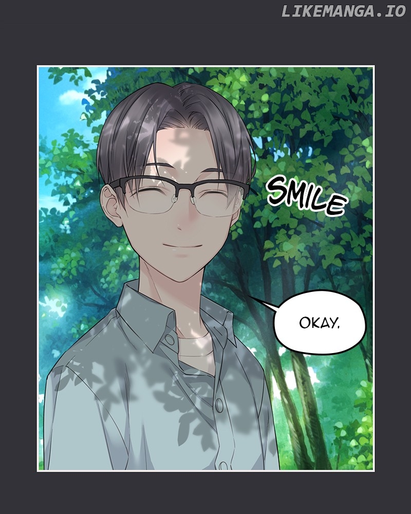 As If Love Doesn’t Exist Chapter 47 - page 12