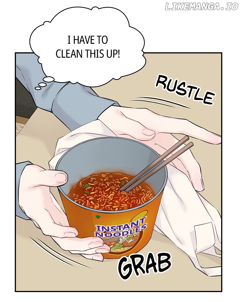 As If Love Doesn’t Exist Chapter 47 - page 120