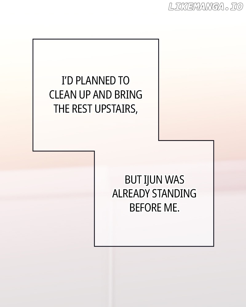 As If Love Doesn’t Exist Chapter 47 - page 121