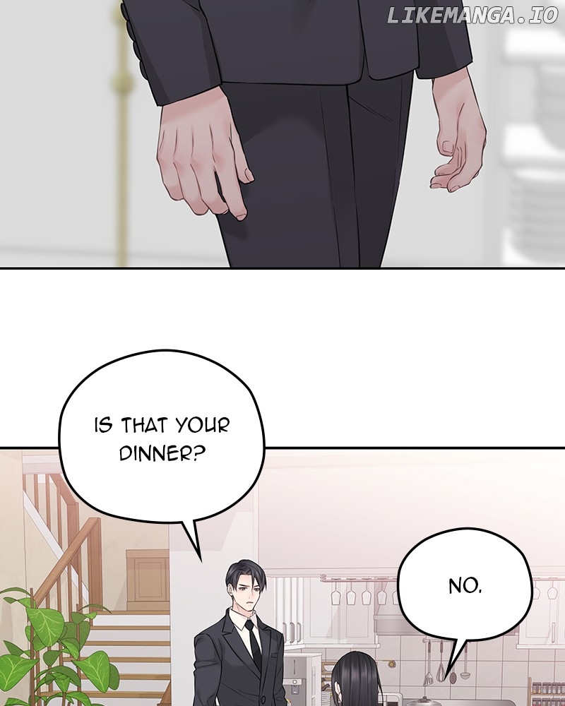 As If Love Doesn’t Exist Chapter 47 - page 123