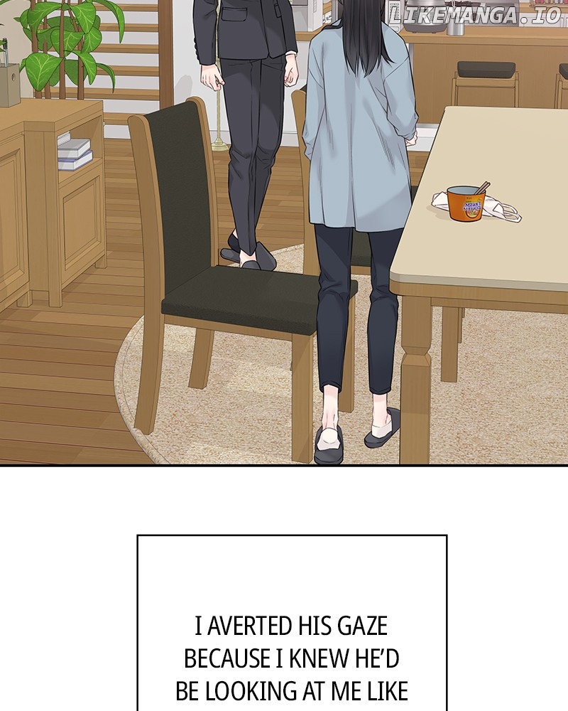 As If Love Doesn’t Exist Chapter 47 - page 124
