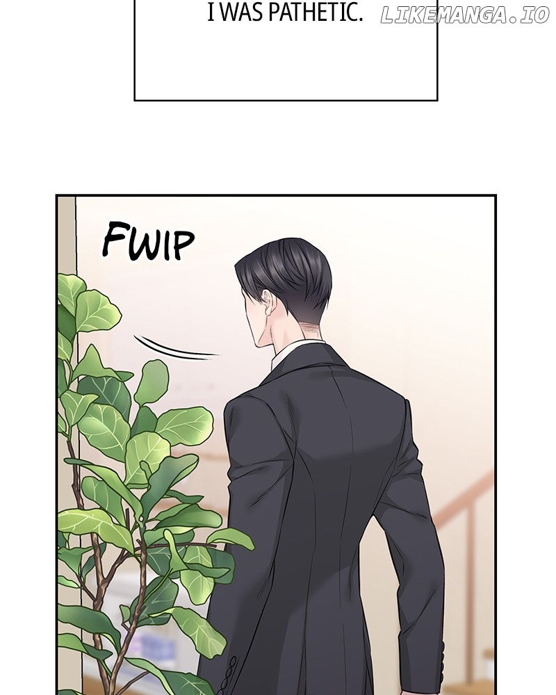 As If Love Doesn’t Exist Chapter 47 - page 125