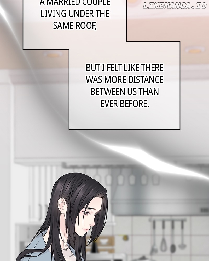 As If Love Doesn’t Exist Chapter 47 - page 127