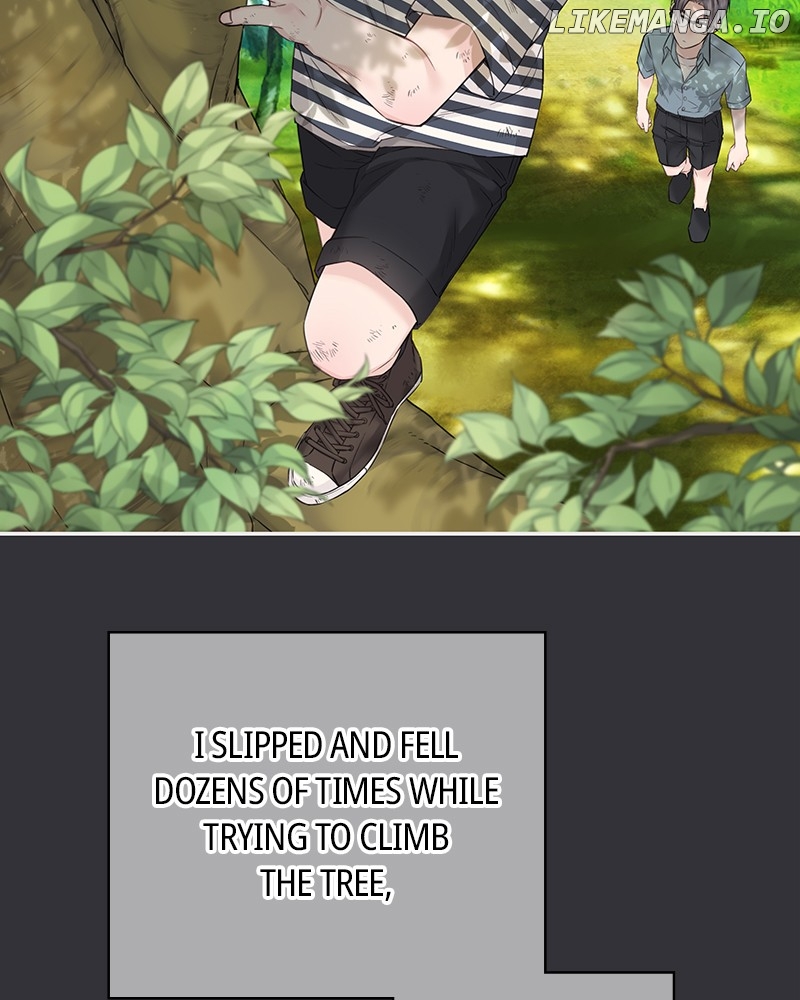 As If Love Doesn’t Exist Chapter 47 - page 15