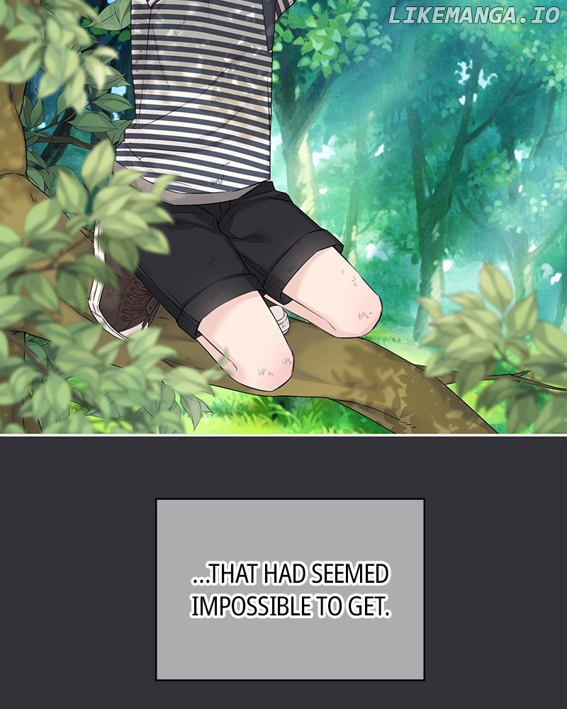 As If Love Doesn’t Exist Chapter 47 - page 19