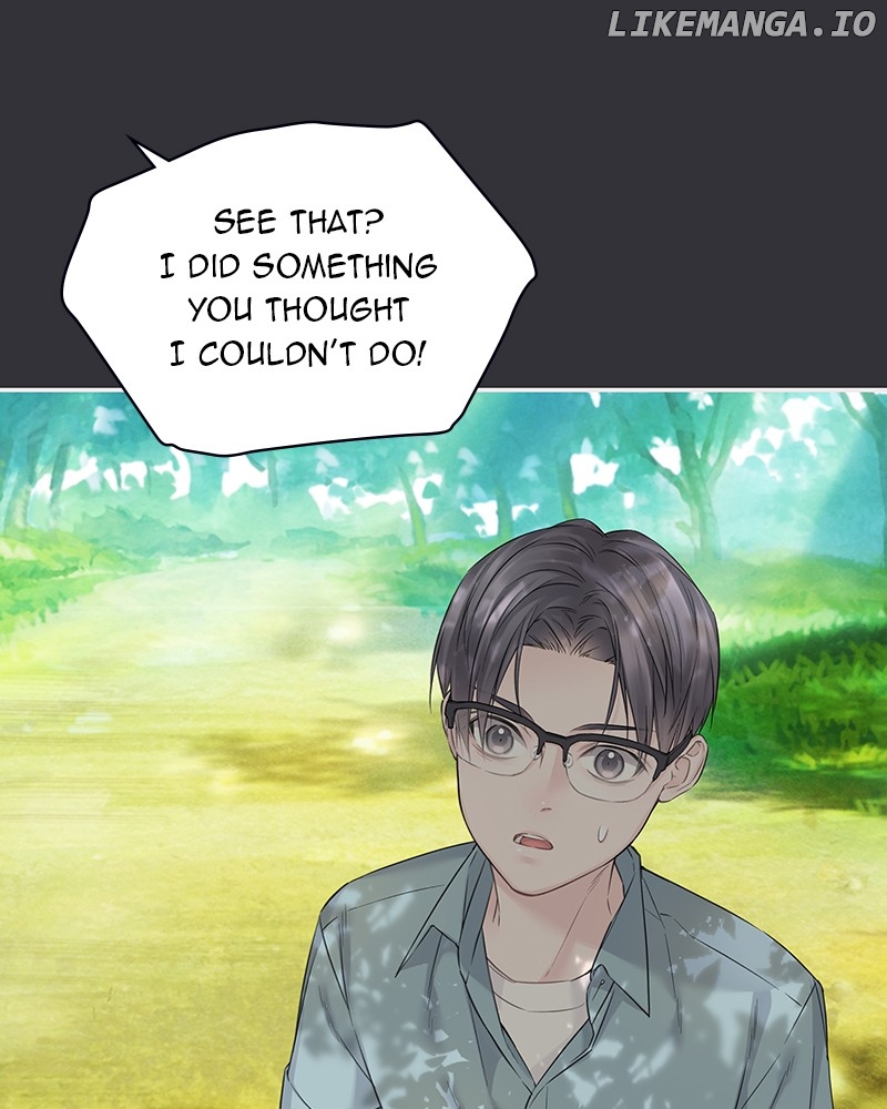 As If Love Doesn’t Exist Chapter 47 - page 20
