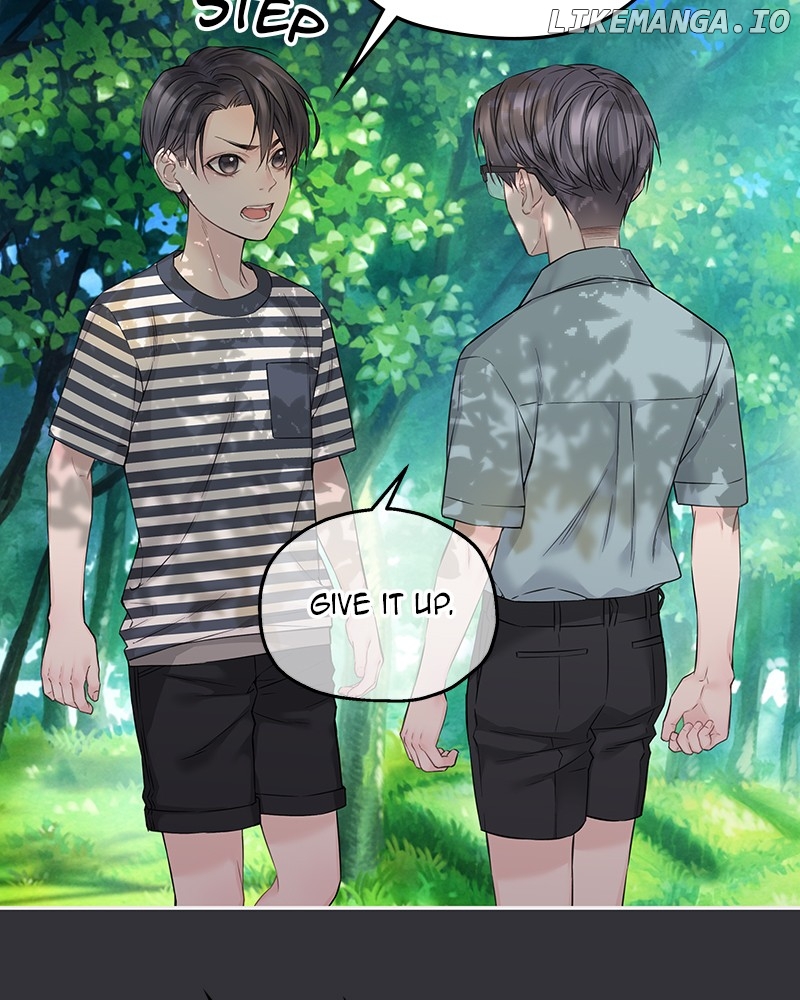 As If Love Doesn’t Exist Chapter 47 - page 3
