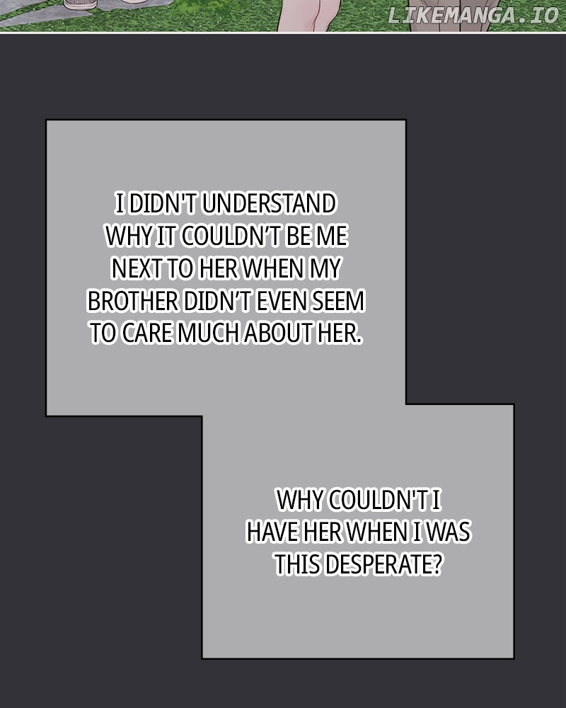 As If Love Doesn’t Exist Chapter 47 - page 35
