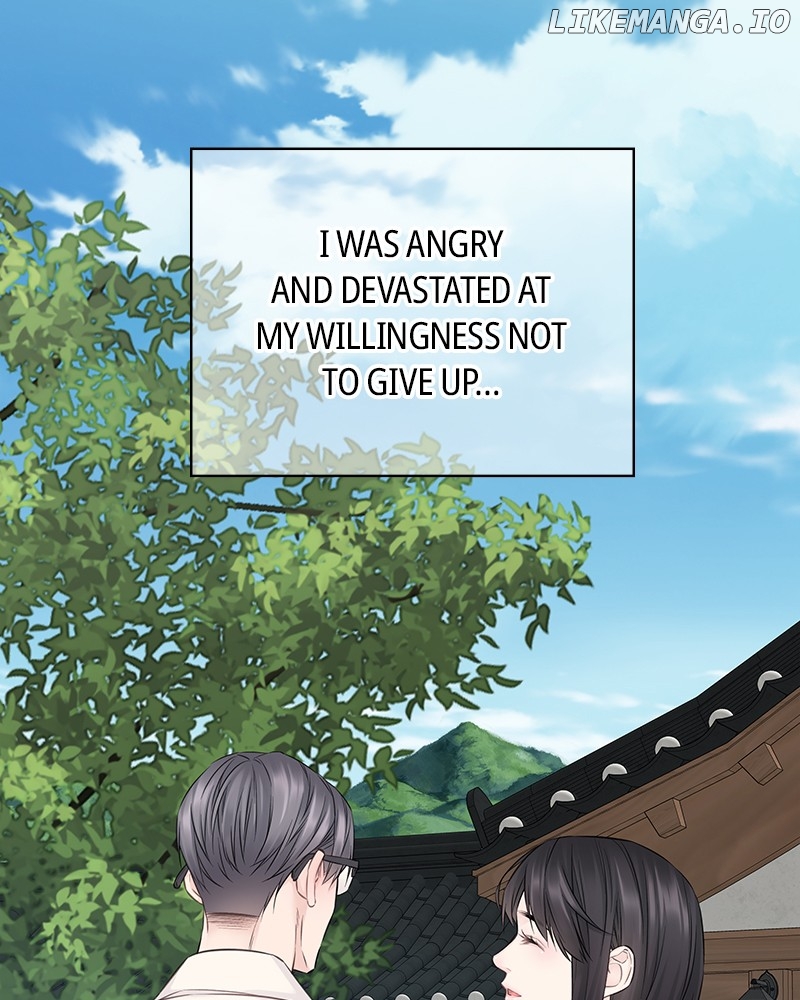 As If Love Doesn’t Exist Chapter 47 - page 37