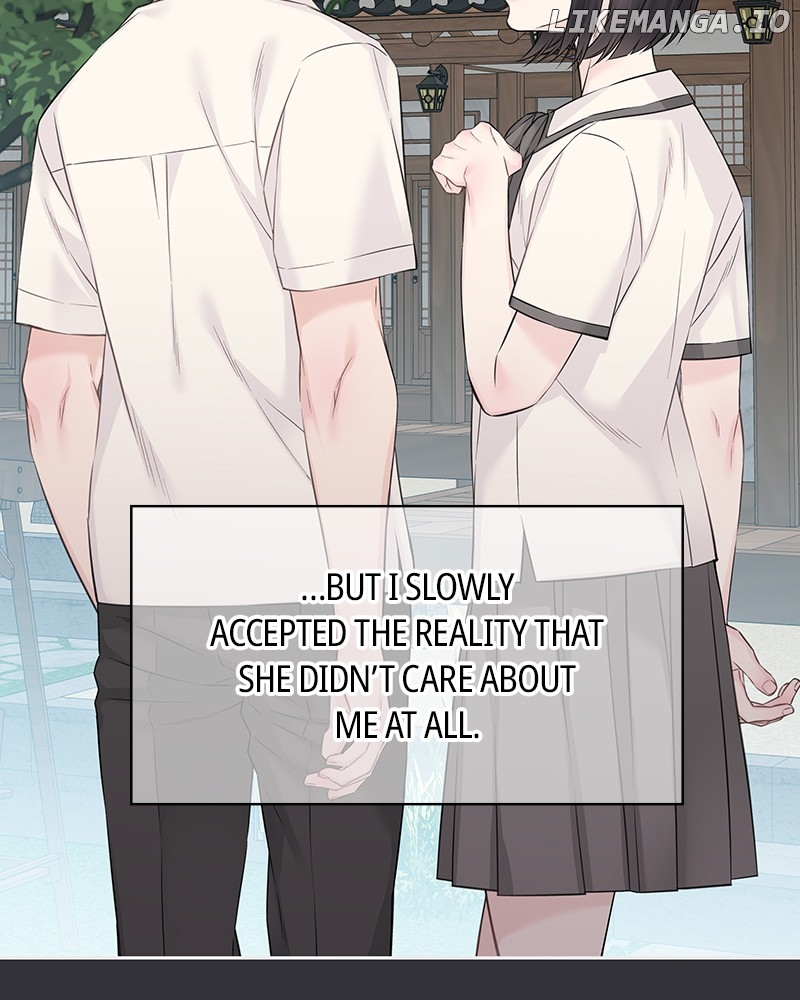 As If Love Doesn’t Exist Chapter 47 - page 38