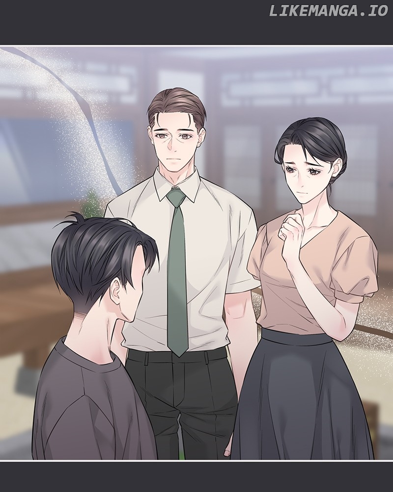 As If Love Doesn’t Exist Chapter 47 - page 41