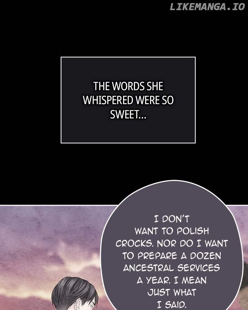 As If Love Doesn’t Exist Chapter 47 - page 47