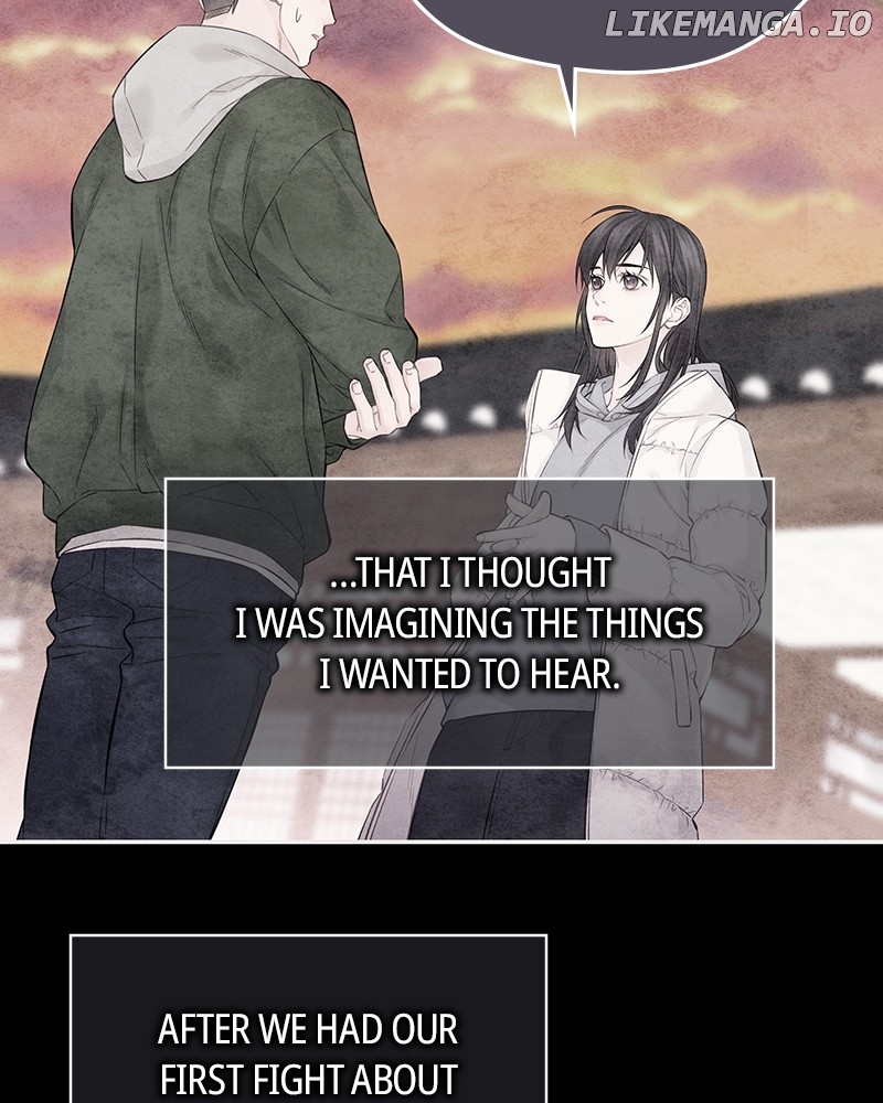 As If Love Doesn’t Exist Chapter 47 - page 48