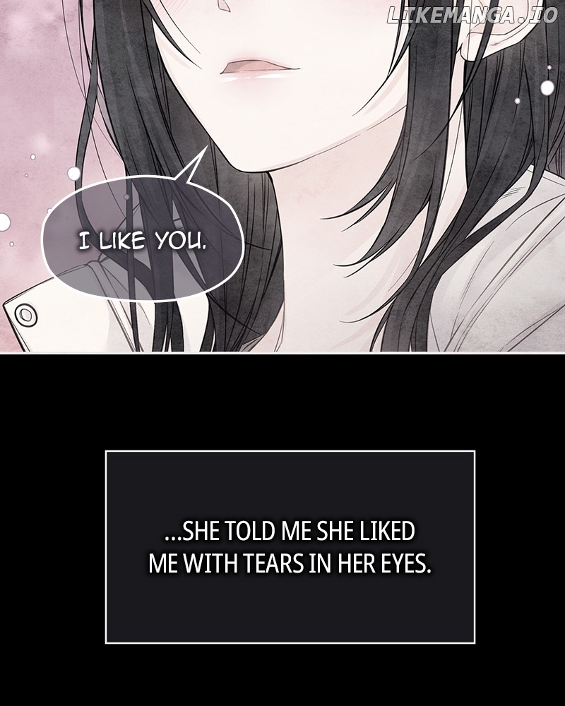 As If Love Doesn’t Exist Chapter 47 - page 50