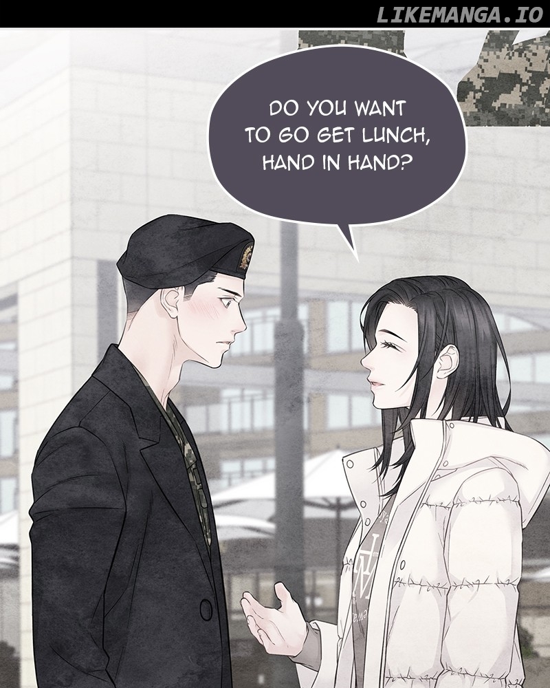 As If Love Doesn’t Exist Chapter 47 - page 51