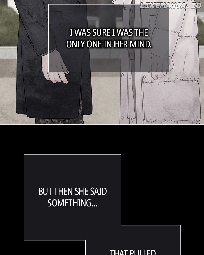 As If Love Doesn’t Exist Chapter 47 - page 52