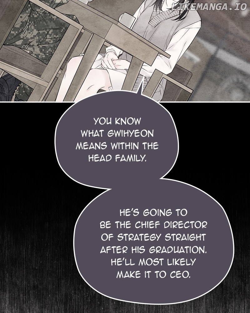 As If Love Doesn’t Exist Chapter 47 - page 54