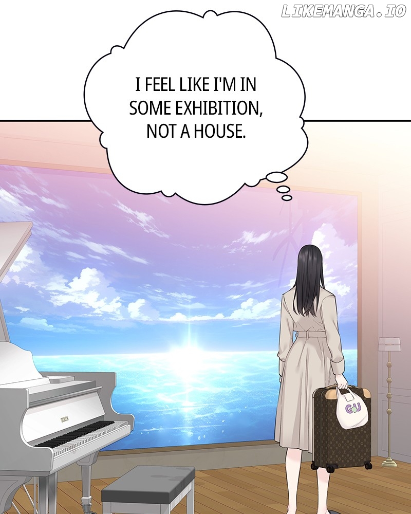 As If Love Doesn’t Exist Chapter 47 - page 67