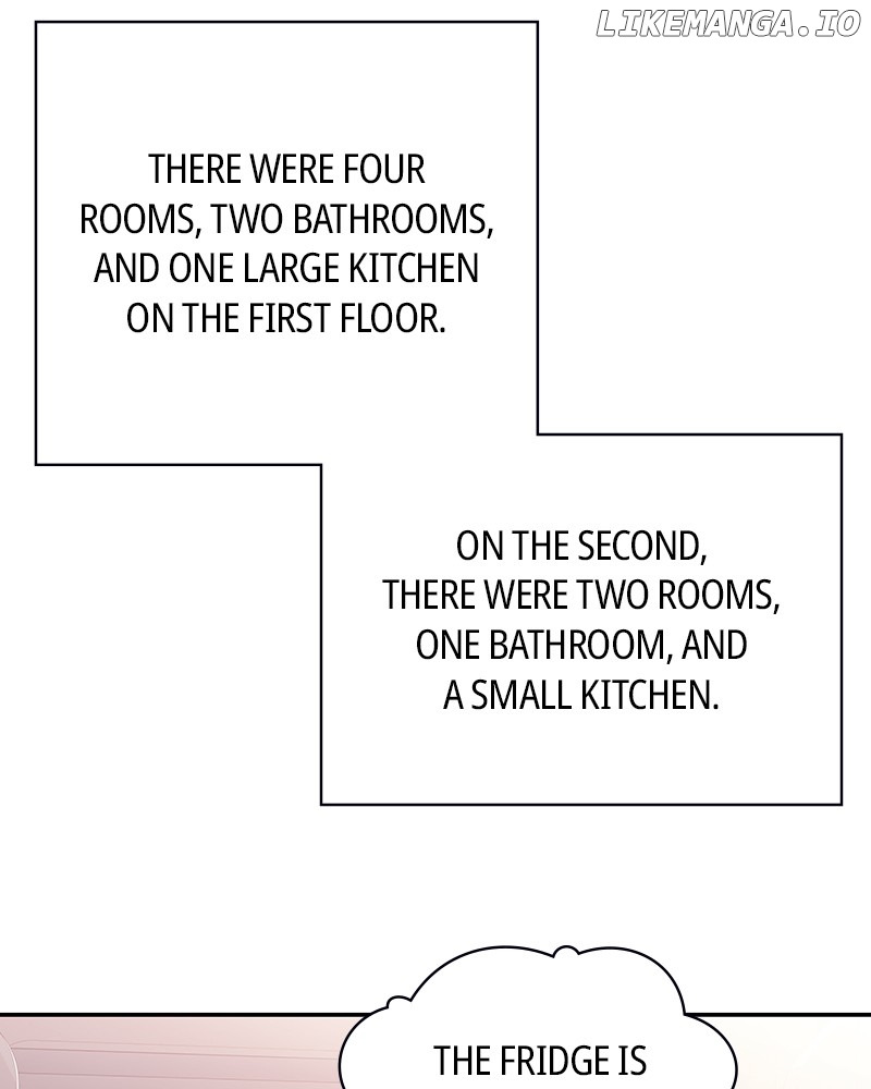 As If Love Doesn’t Exist Chapter 47 - page 69