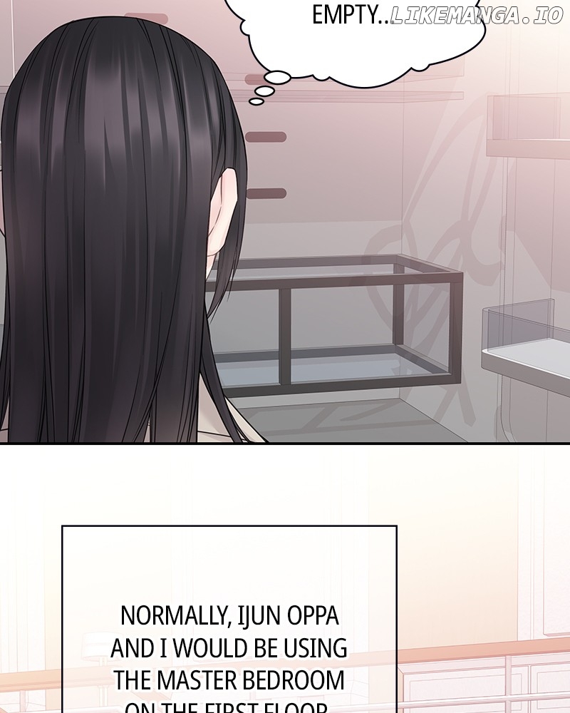 As If Love Doesn’t Exist Chapter 47 - page 70