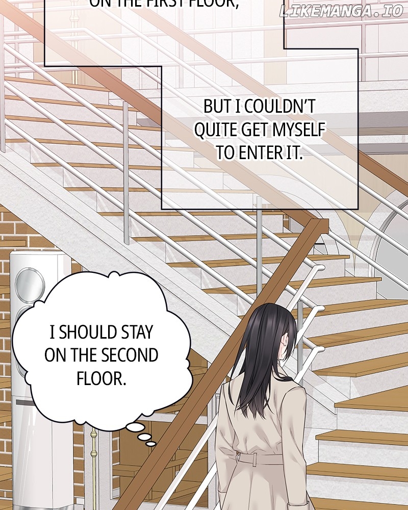 As If Love Doesn’t Exist Chapter 47 - page 71