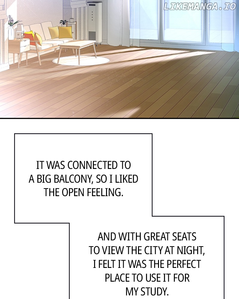 As If Love Doesn’t Exist Chapter 47 - page 74