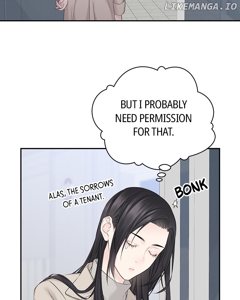 As If Love Doesn’t Exist Chapter 47 - page 76