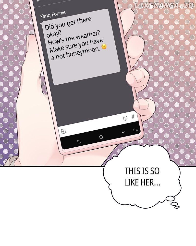As If Love Doesn’t Exist Chapter 47 - page 78