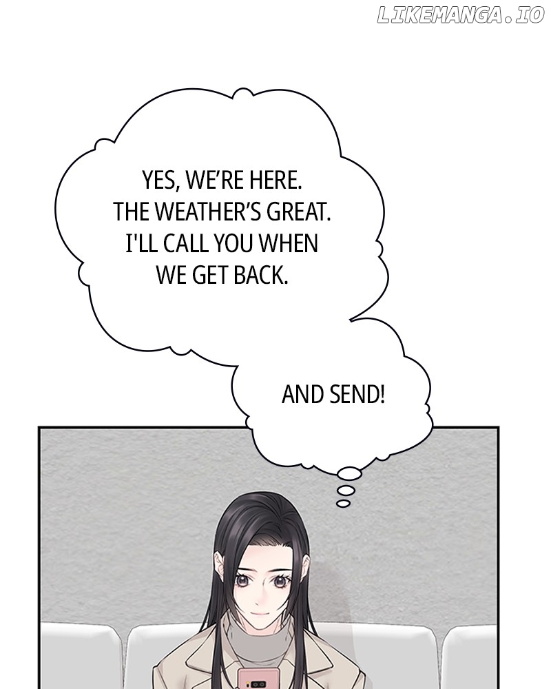 As If Love Doesn’t Exist Chapter 47 - page 79