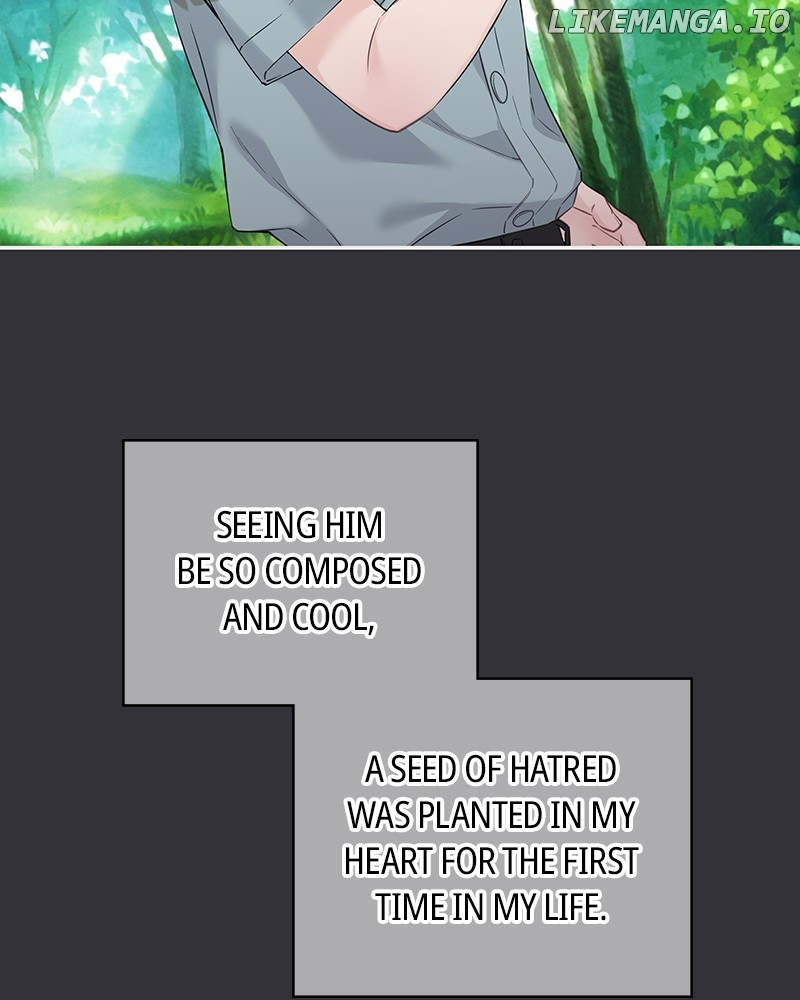 As If Love Doesn’t Exist Chapter 47 - page 8