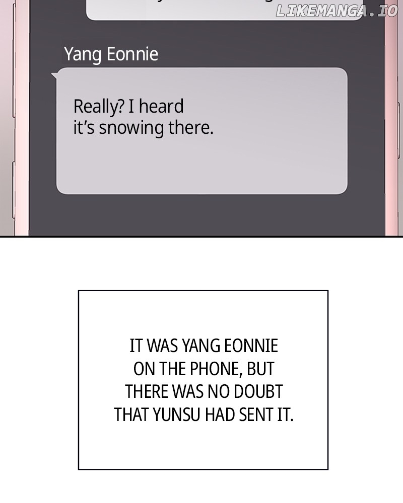 As If Love Doesn’t Exist Chapter 47 - page 81