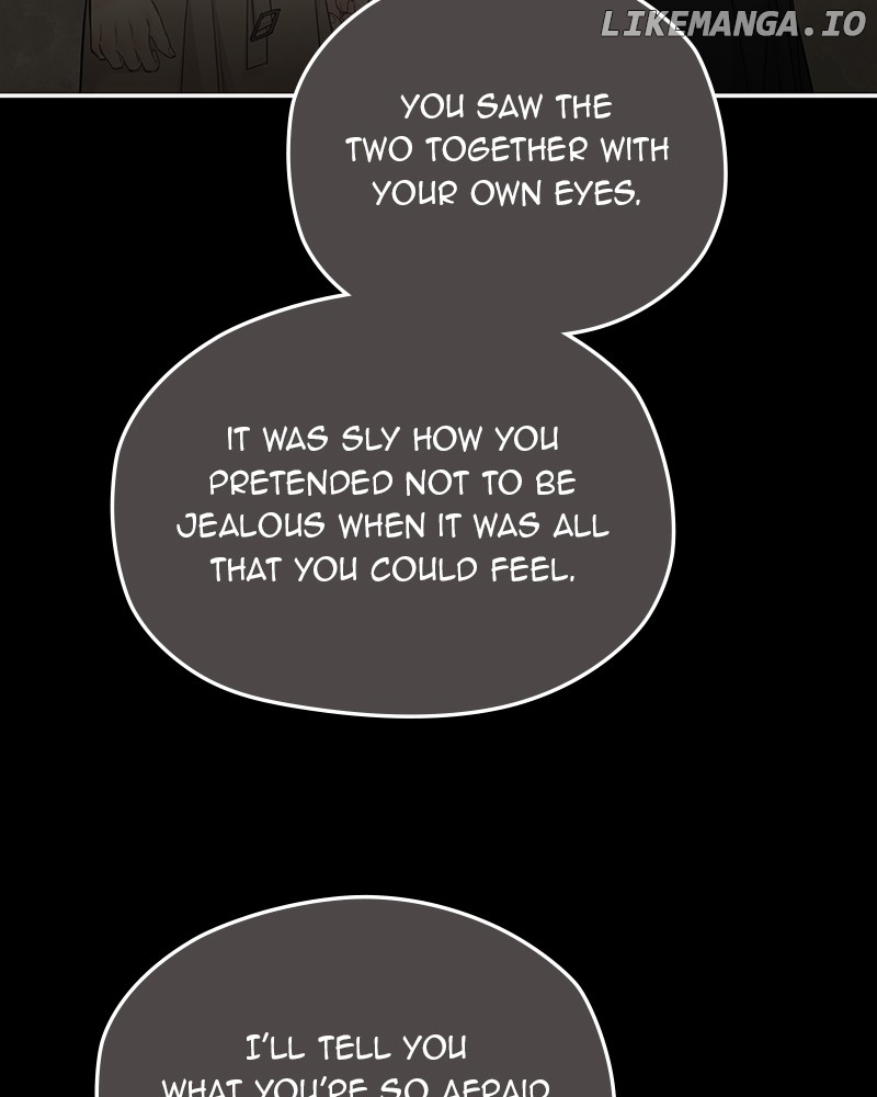 As If Love Doesn’t Exist Chapter 47 - page 91