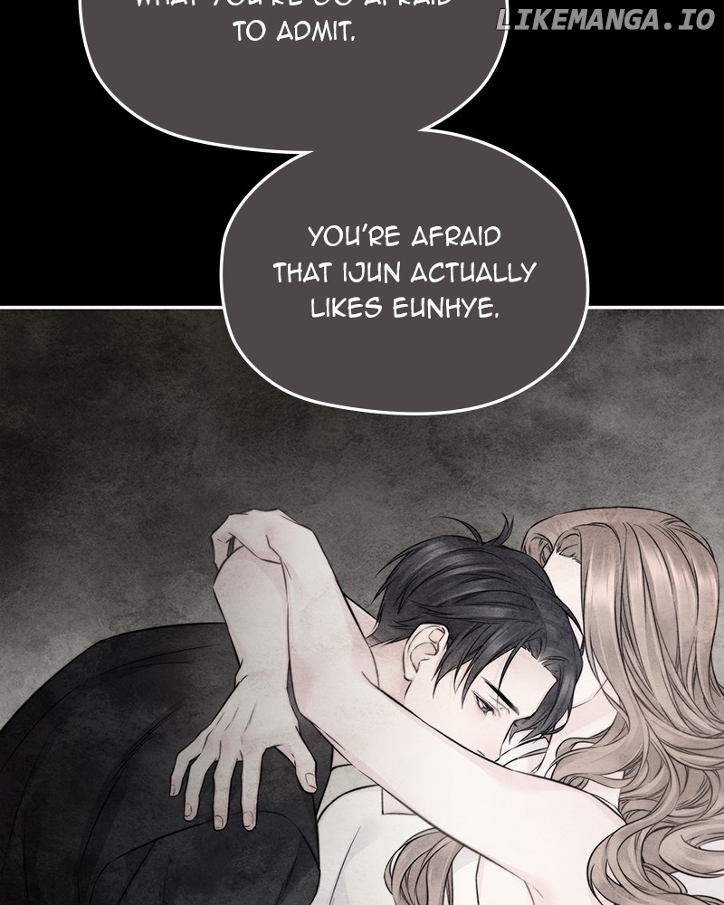 As If Love Doesn’t Exist Chapter 47 - page 92