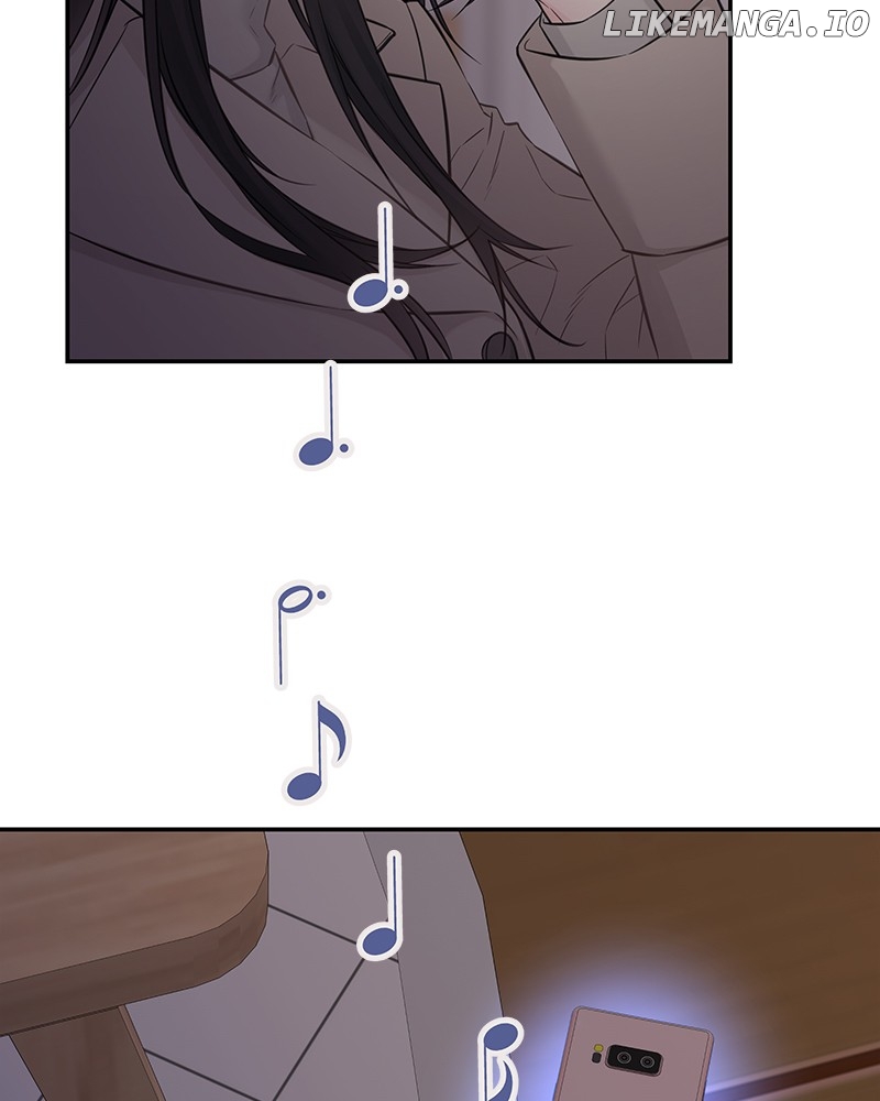 As If Love Doesn’t Exist Chapter 47 - page 98