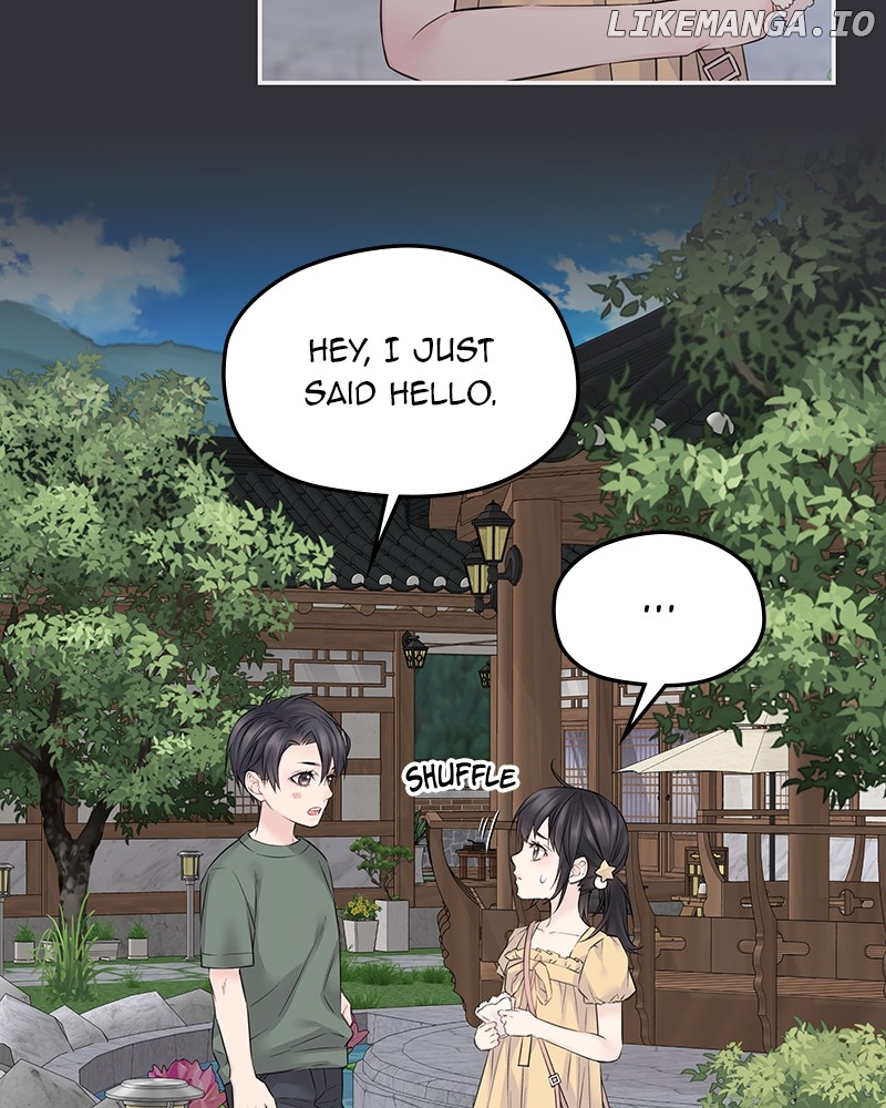 As If Love Doesn’t Exist Chapter 46 - page 110