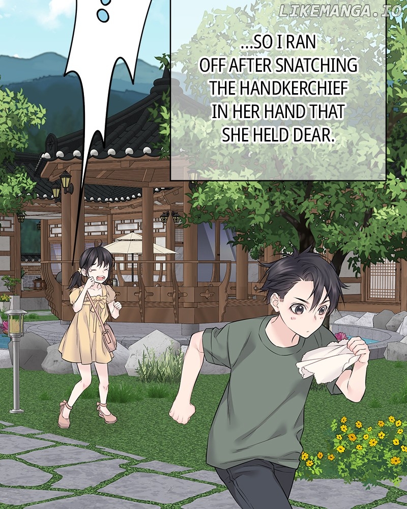 As If Love Doesn’t Exist Chapter 46 - page 114